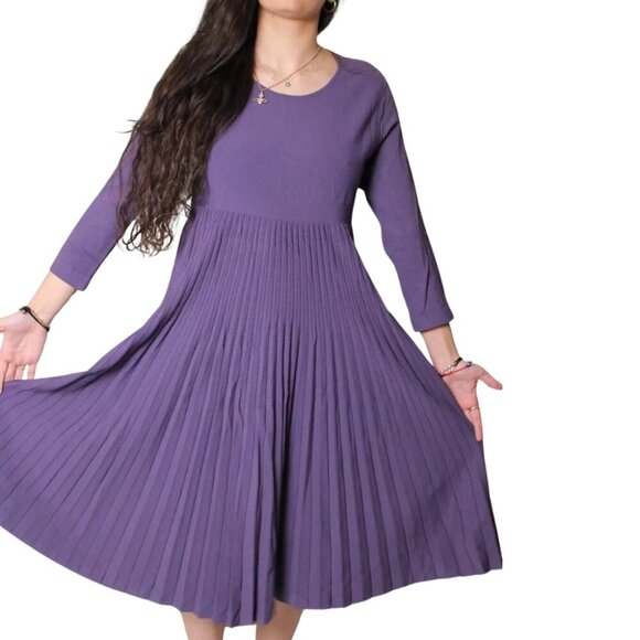 Salvatore Ferragamo Dresses & Skirts - New $2900 Salvatore Ferragamo SILK Dress Size 42 It Made in Italy